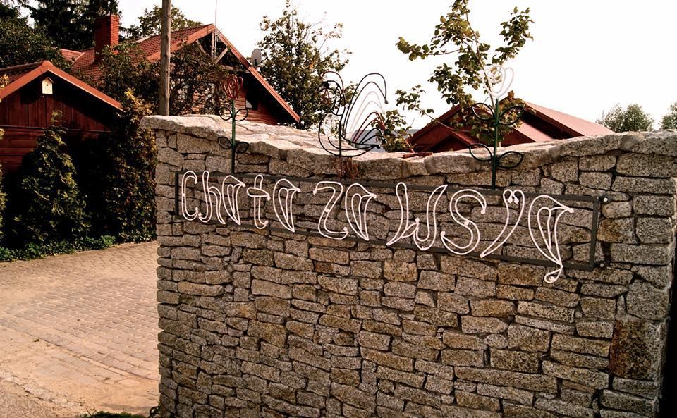 Chata Za Wsia Skaszewo Exterior foto